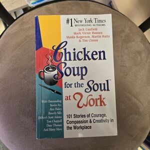 at Work – White Cover Coffee Table Book